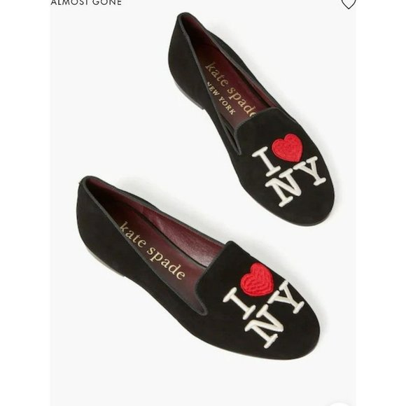 kate spade Shoes - NWT 💌 KATE SPADE I Love New York Shoes Size 5.5